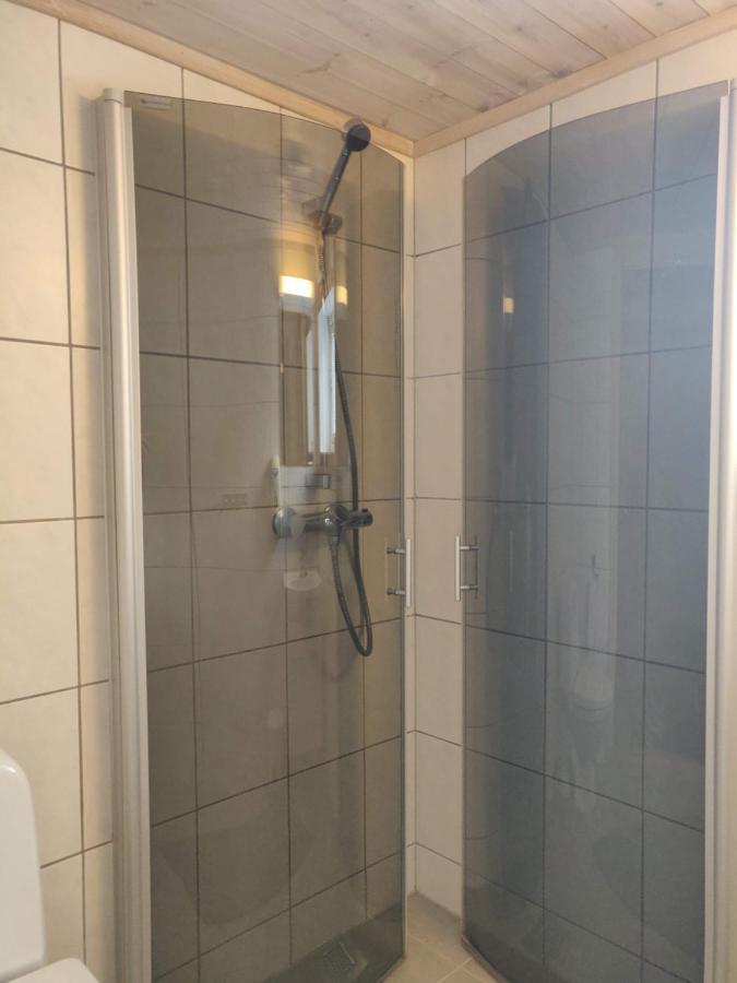 Fiskekrogen Rorbuer هينينغفير المظهر الخارجي الصورة